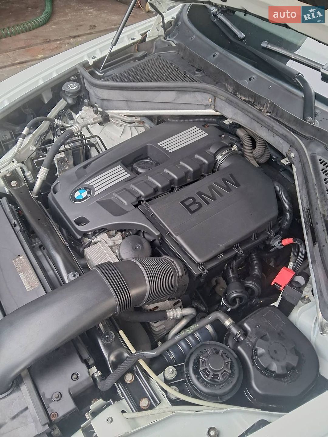 BMW X6 2008 VIN 5UXFG43508L221742 фото оголошення 4 з 13