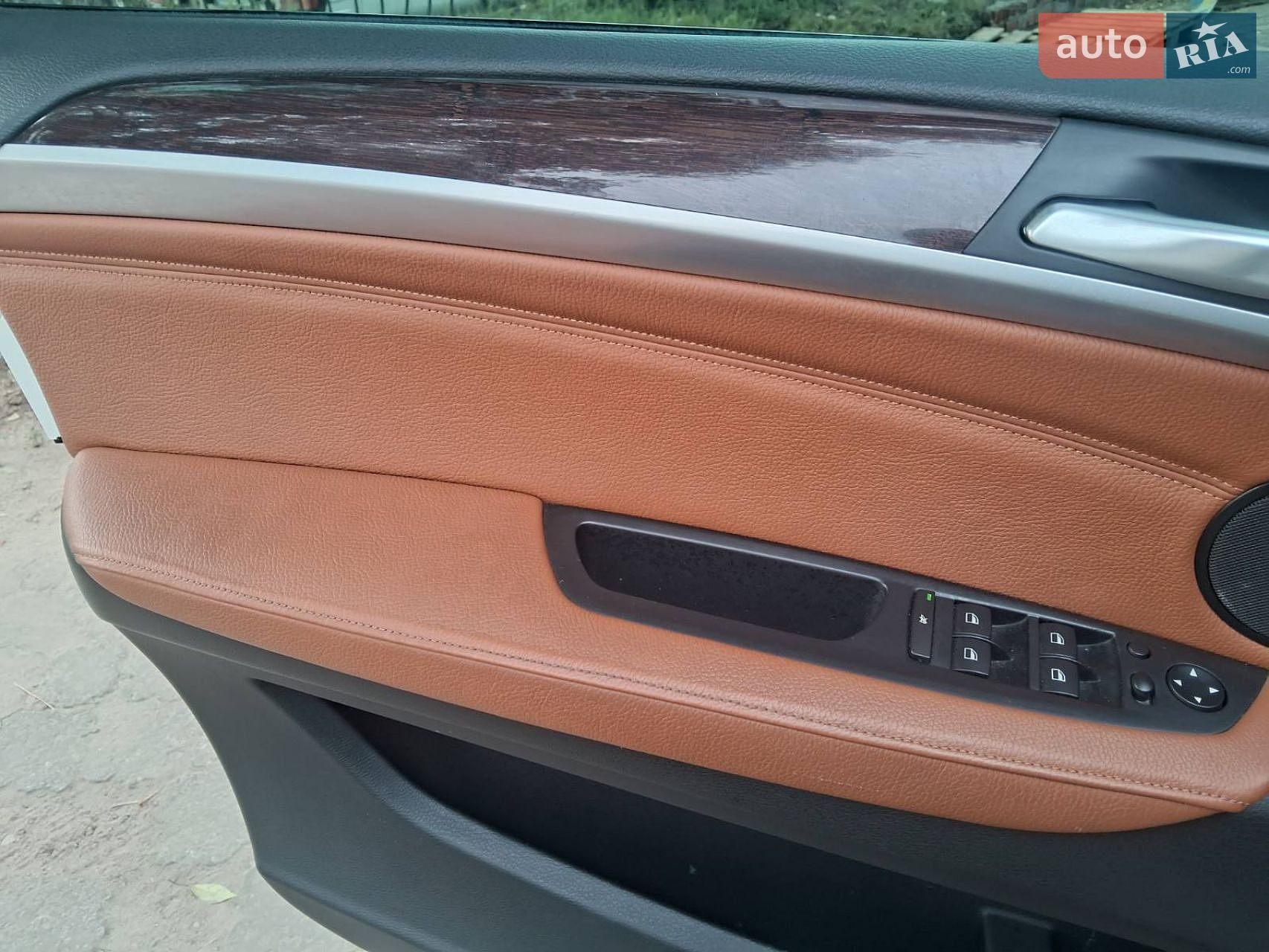BMW X6 2008 VIN 5UXFG43508L221742 фото оголошення 5 з 13
