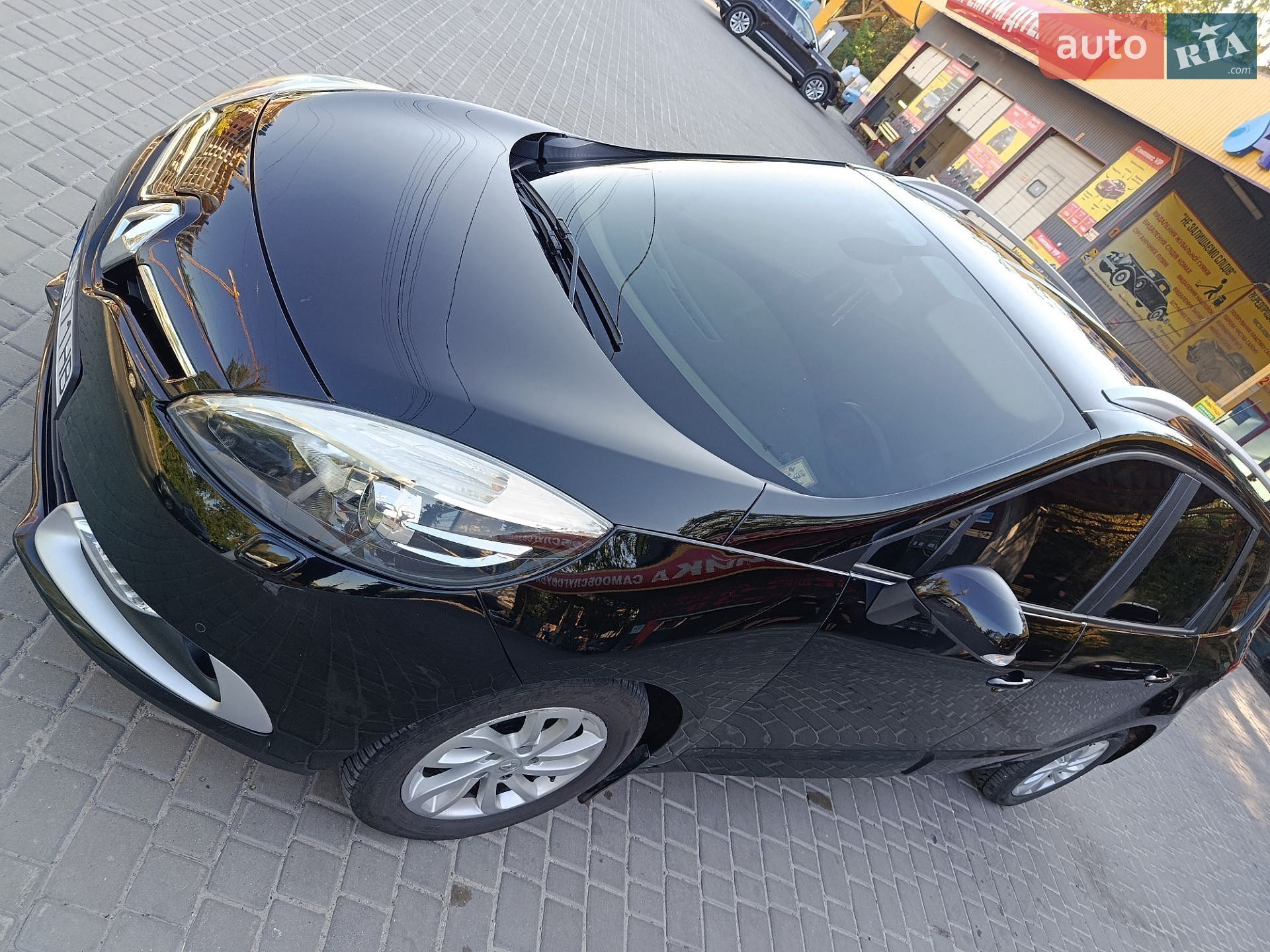 Renault Grand Scenic 2014 VIN VF1JZ14P650761286 фото оголошення 4 з 12