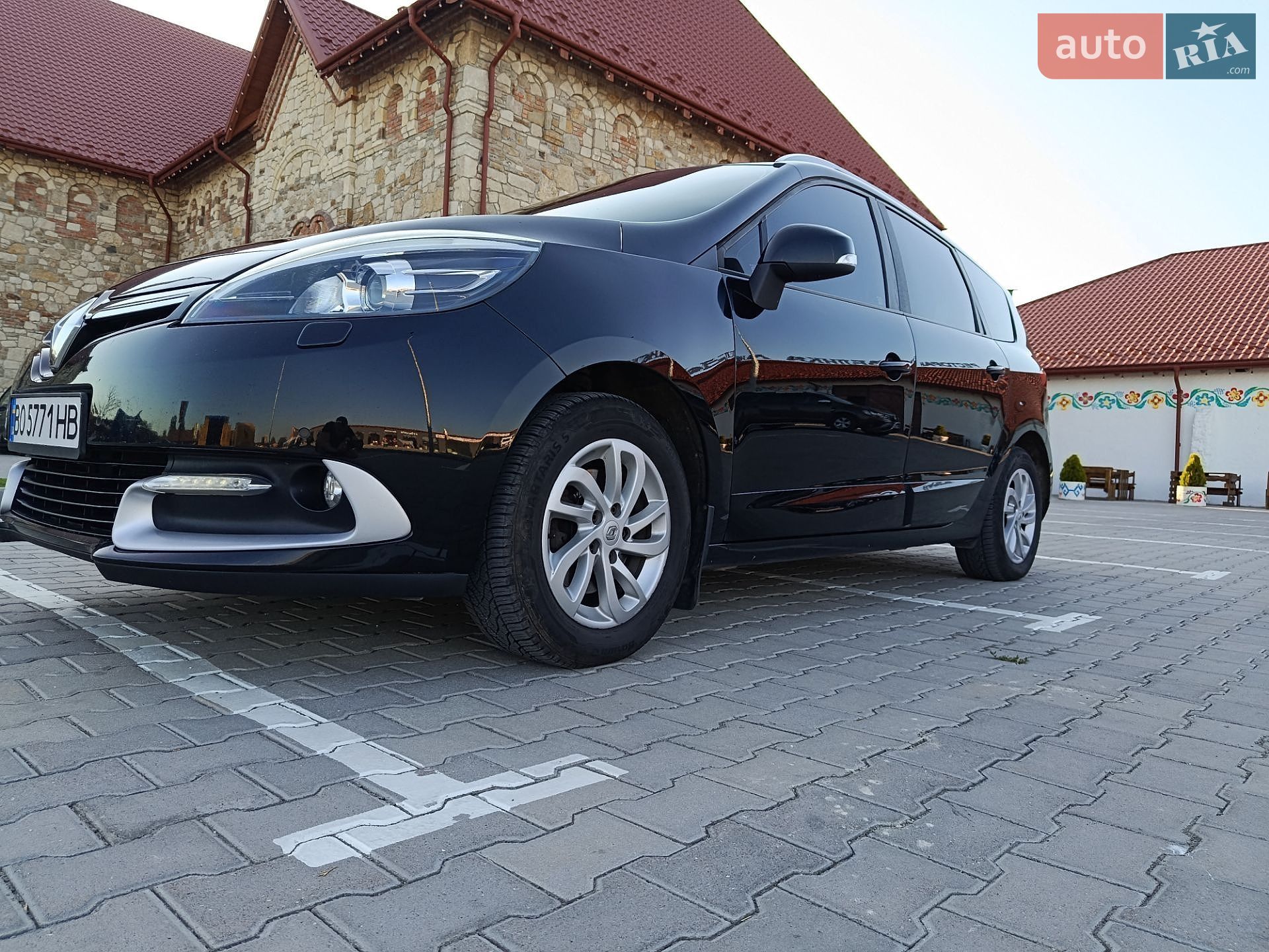 Renault Grand Scenic 2014 VIN VF1JZ14P650761286 фото оголошення 5 з 12