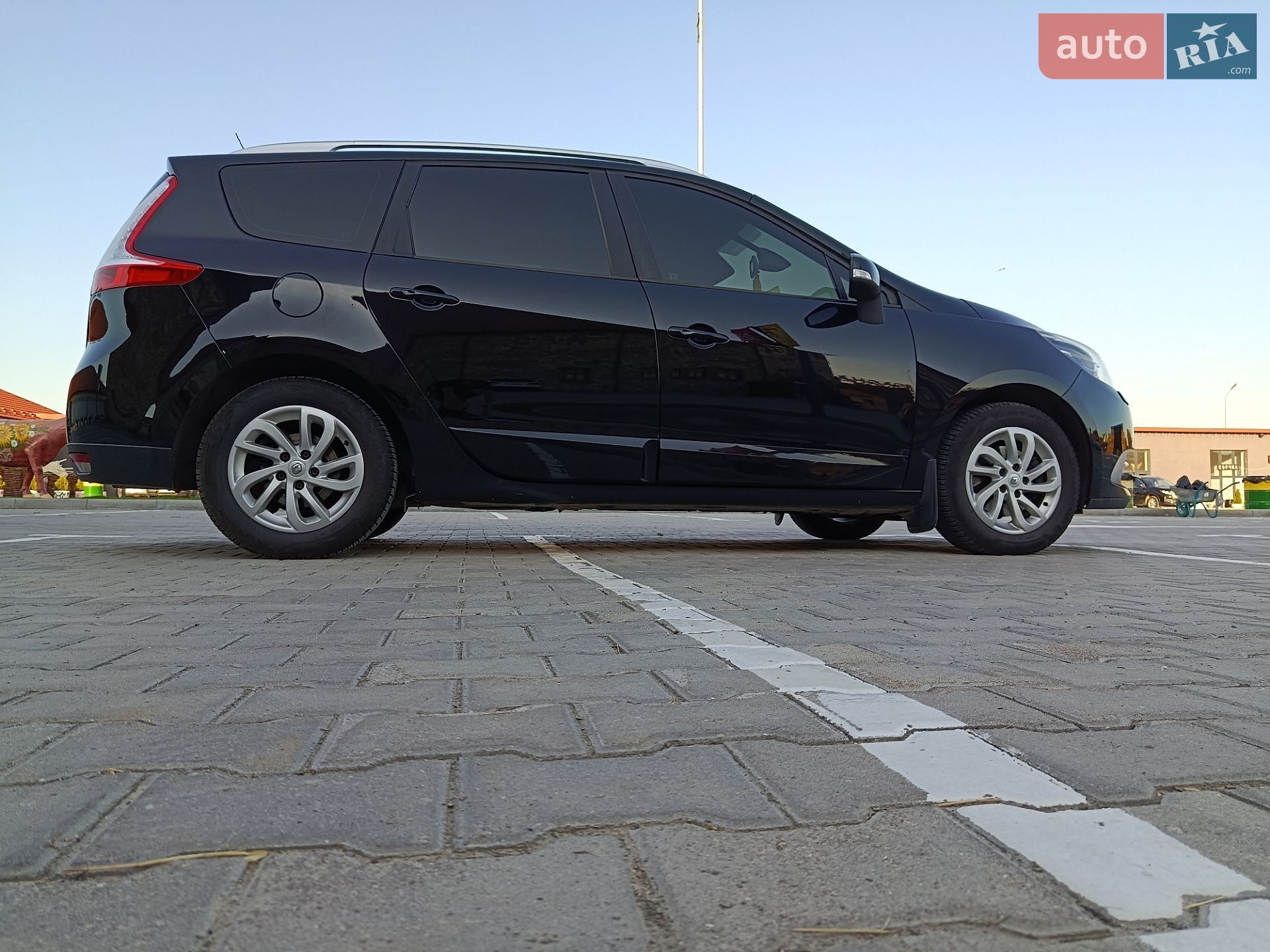 Renault Grand Scenic 2014 VIN VF1JZ14P650761286 фото оголошення 7 з 12