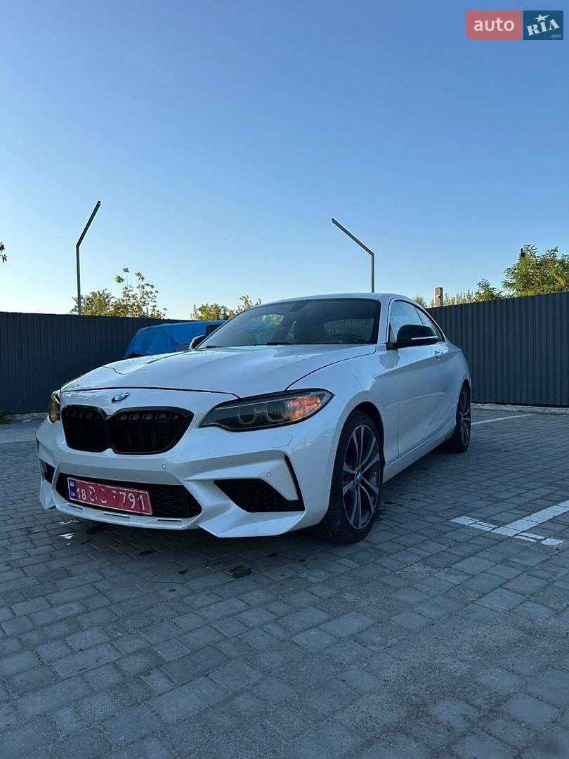 BMW 2 Series 2015 VIN WBA1F7C59FVX96291 фото оголошення 6 з 21