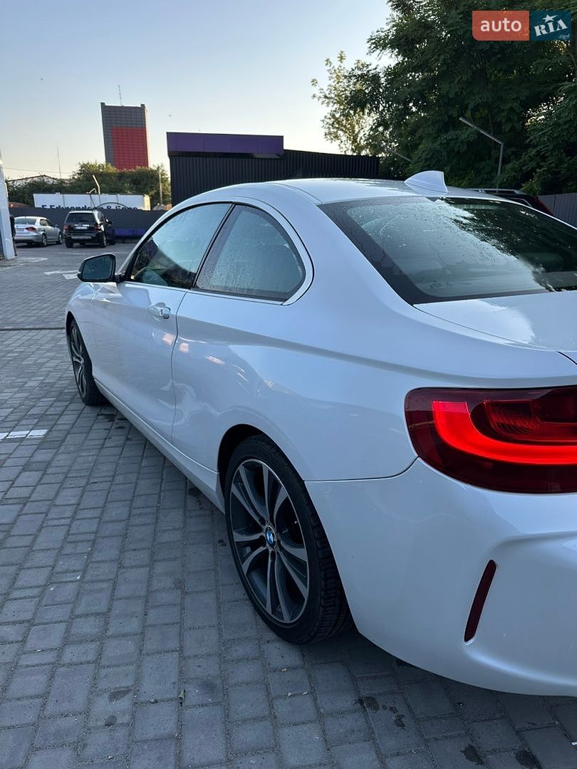 BMW 2 Series 2015 VIN WBA1F7C59FVX96291 фото оголошення 5 з 21