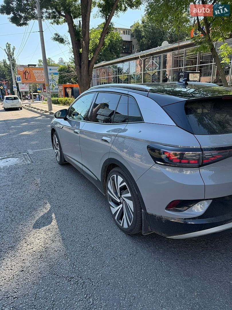 Volkswagen ID.4 Crozz 2022 VIN LFVVB9E68N5021165 фото оголошення 3 з 14