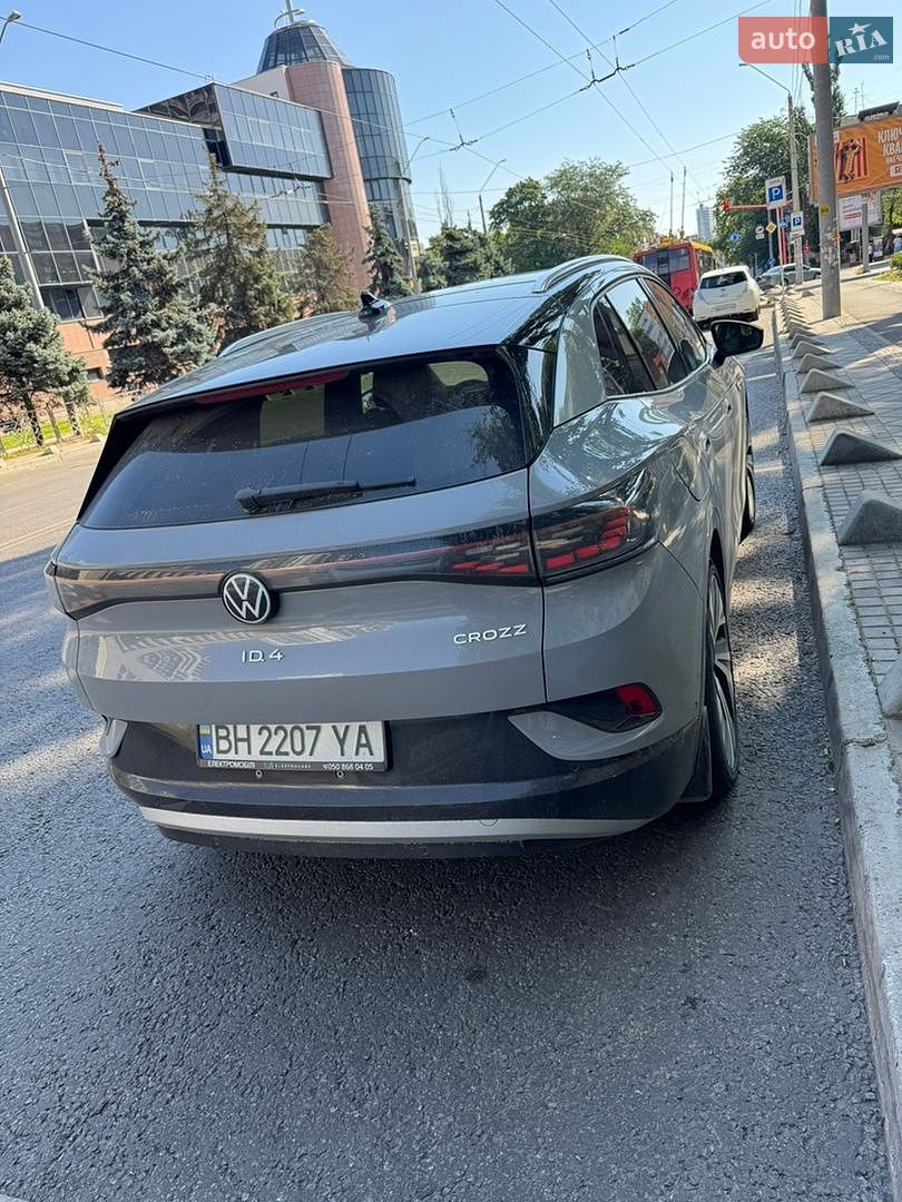 Volkswagen ID.4 Crozz 2022 VIN LFVVB9E68N5021165 фото оголошення 4 з 14