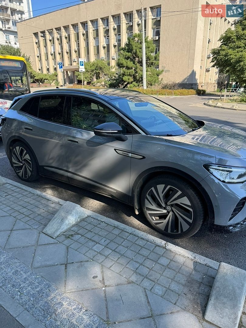 Volkswagen ID.4 Crozz 2022 VIN LFVVB9E68N5021165 фото оголошення 6 з 14