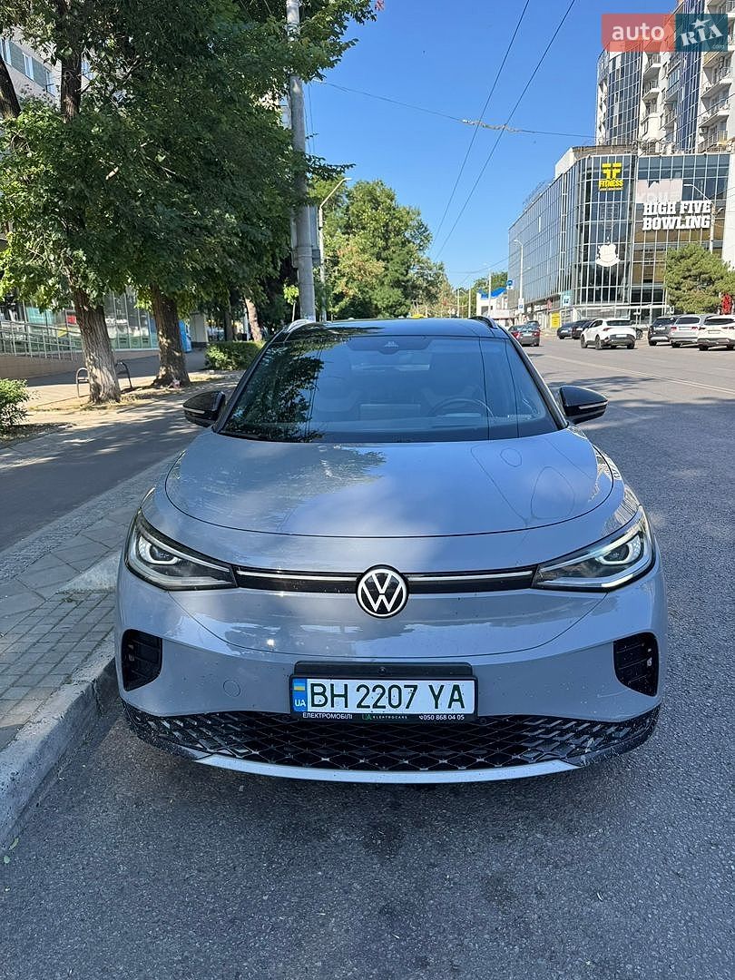 Volkswagen ID.4 Crozz 2022 VIN LFVVB9E68N5021165 фото оголошення 8 з 14