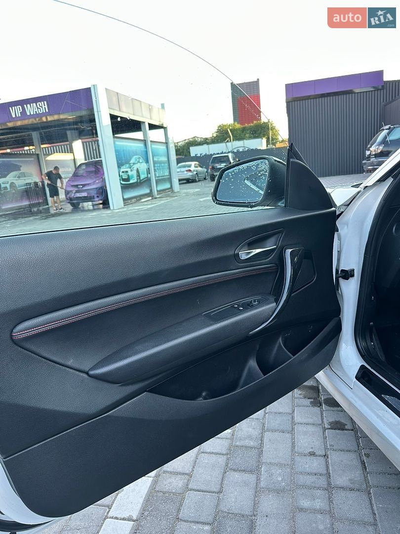 BMW 2 Series 2015 VIN WBA1F7C59FVX96291 фото оголошення 12 з 21
