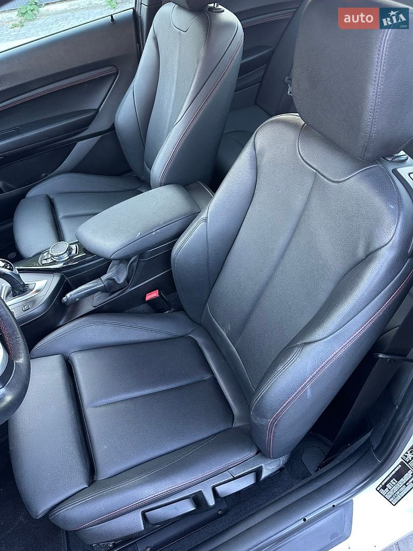 BMW 2 Series 2015 VIN WBA1F7C59FVX96291 фото оголошення 8 з 21