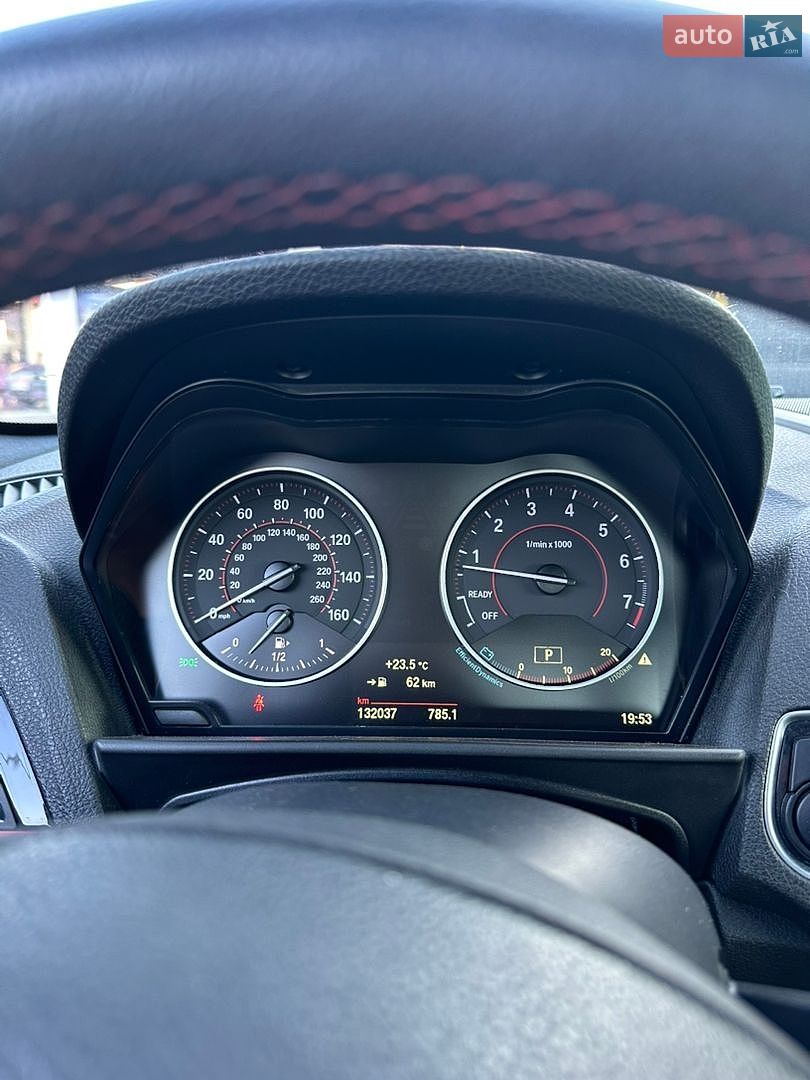 BMW 2 Series 2015 VIN WBA1F7C59FVX96291 фото оголошення 15 з 21