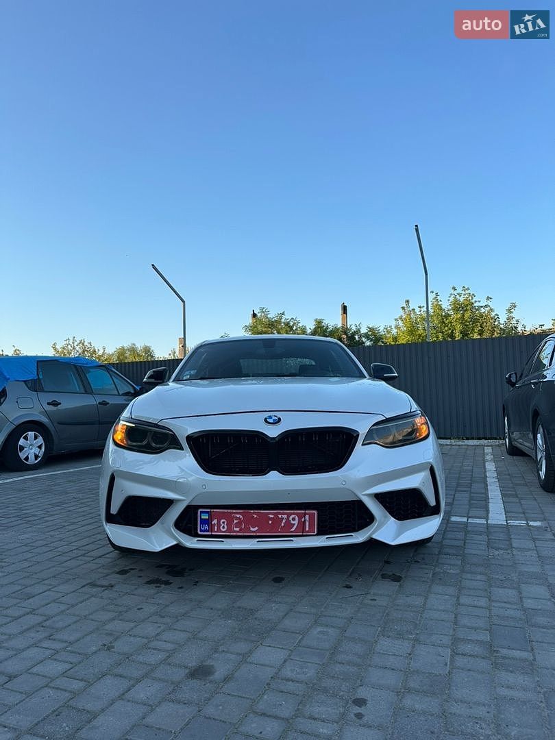 BMW 2 Series 2015 VIN WBA1F7C59FVX96291 фото оголошення 17 з 21