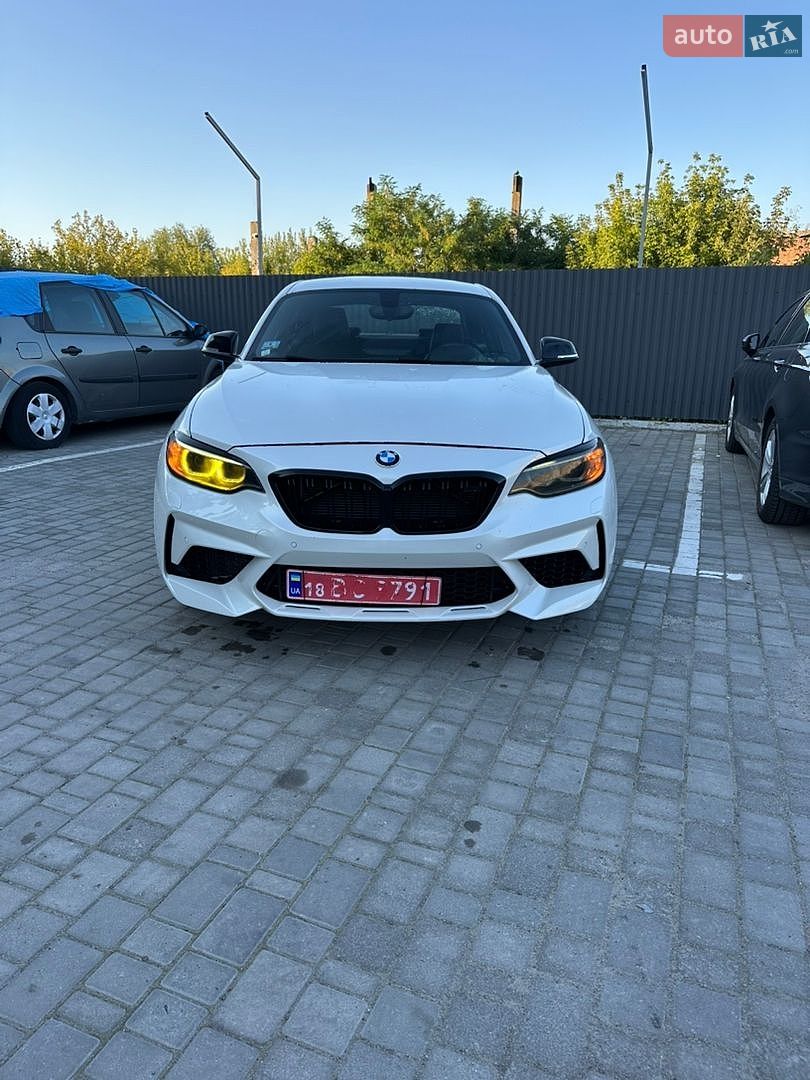 BMW 2 Series 2015 VIN WBA1F7C59FVX96291 фото оголошення 2 з 21