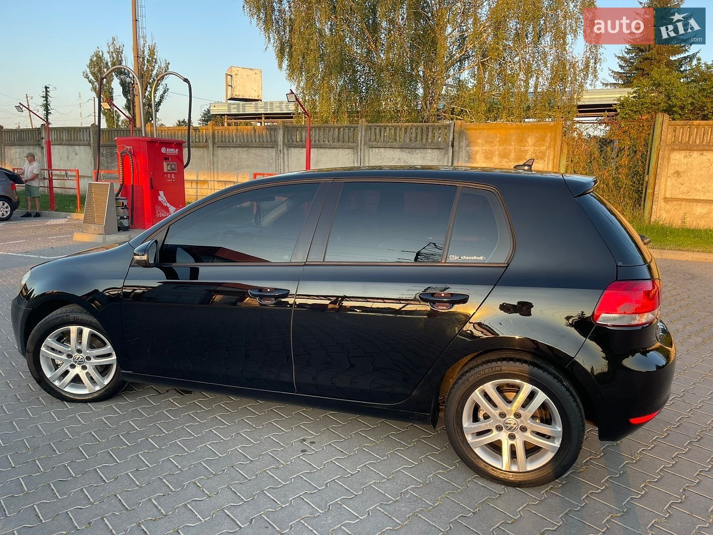 Volkswagen Golf 2009 VIN WVWZZZ1KZAW156025 фото оголошення 6 з 48
