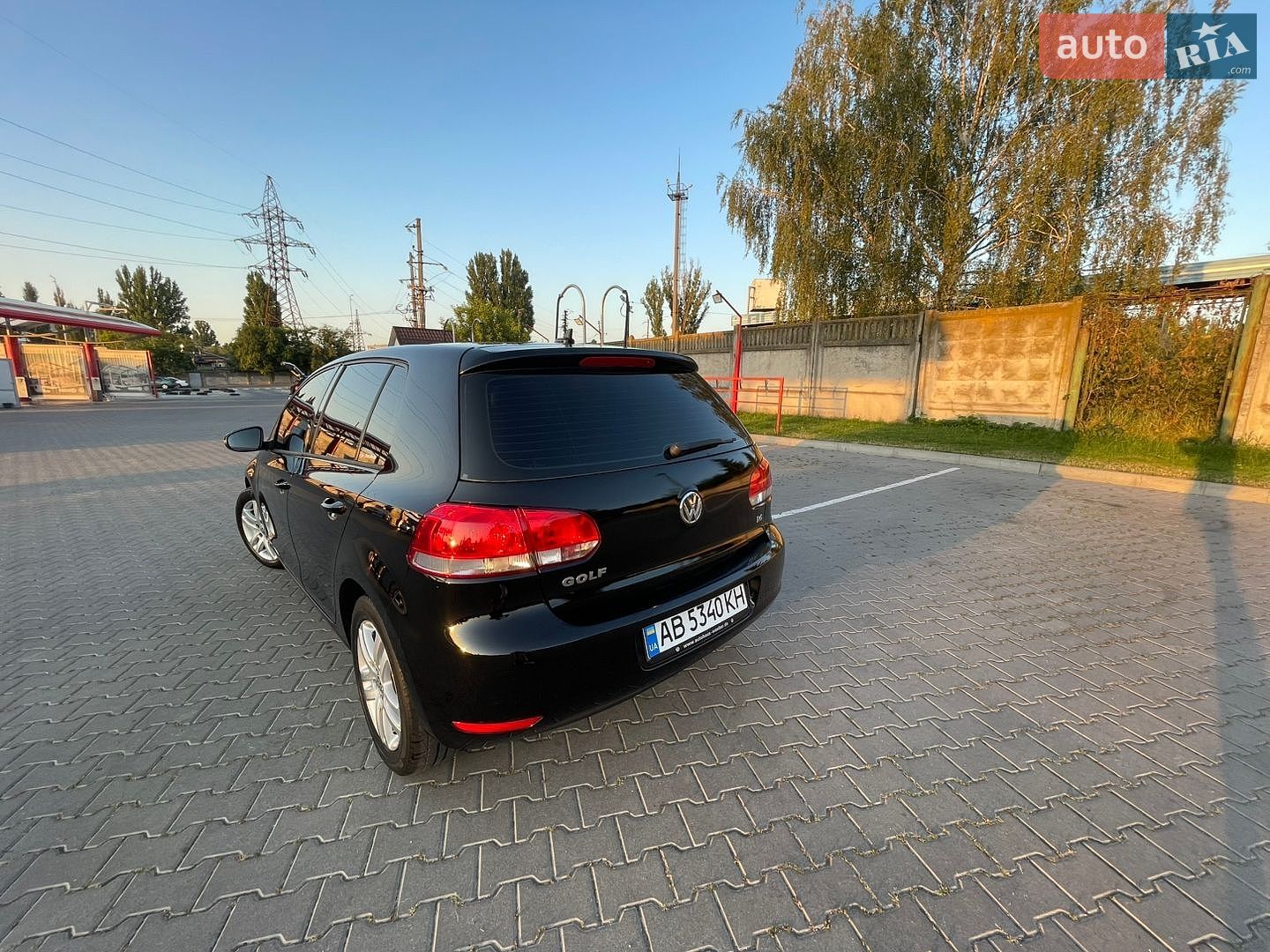 Volkswagen Golf 2009 VIN WVWZZZ1KZAW156025 фото оголошення 7 з 48
