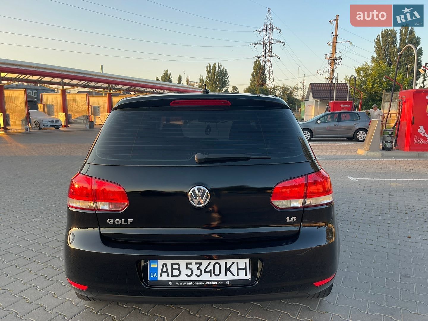Volkswagen Golf 2009 VIN WVWZZZ1KZAW156025 фото оголошення 8 з 48
