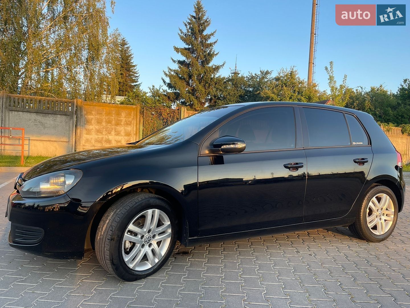 Volkswagen Golf 2009 VIN WVWZZZ1KZAW156025 фото оголошення 5 з 48