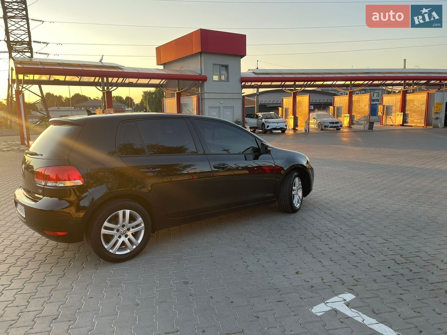 Volkswagen Golf 2009 VIN WVWZZZ1KZAW156025 фото оголошення 9 з 48