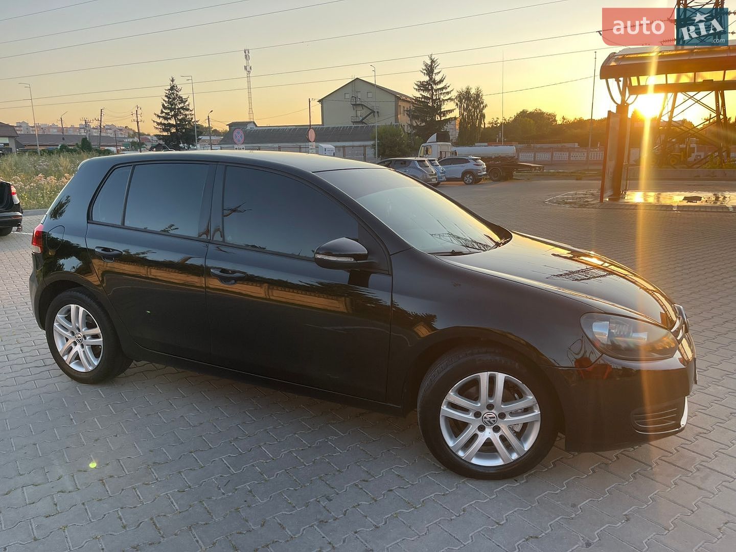 Volkswagen Golf 2009 VIN WVWZZZ1KZAW156025 фото оголошення 13 з 48