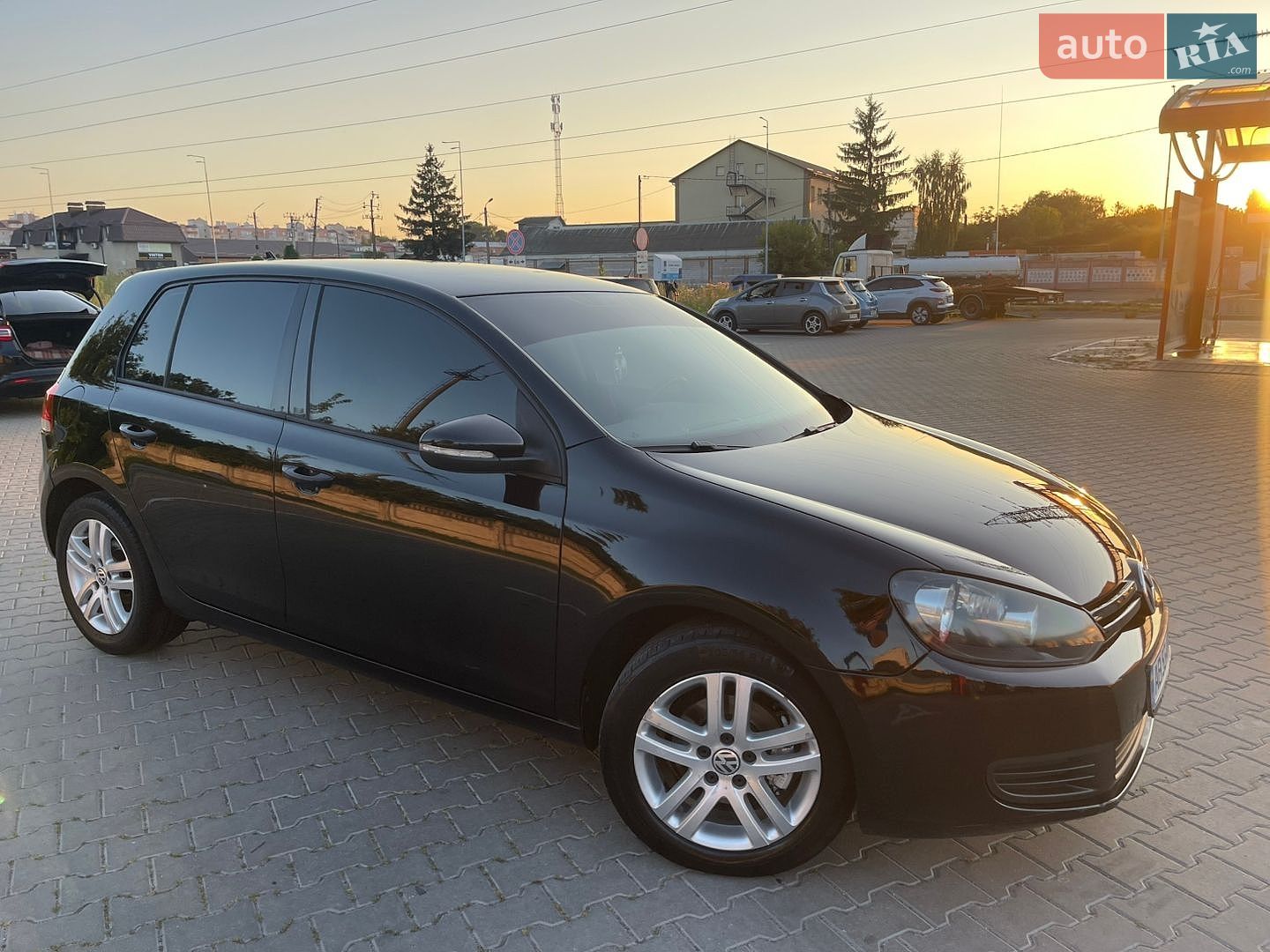 Volkswagen Golf 2009 VIN WVWZZZ1KZAW156025 фото оголошення 14 з 48