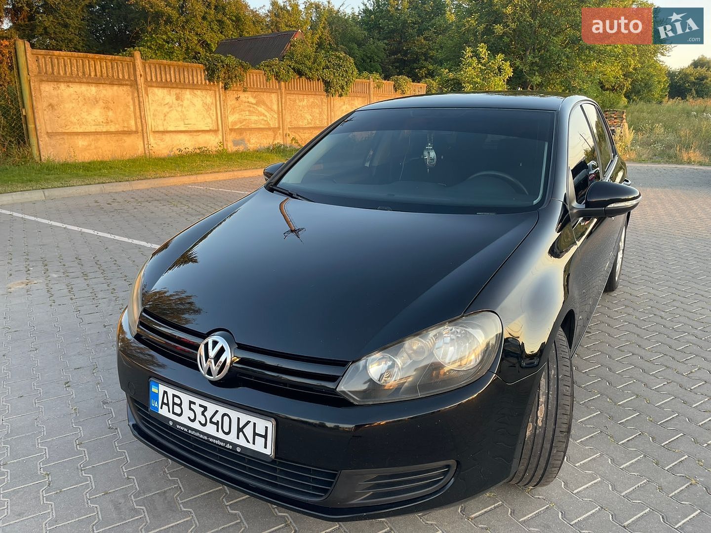 Volkswagen Golf 2009 VIN WVWZZZ1KZAW156025 фото оголошення 11 з 48