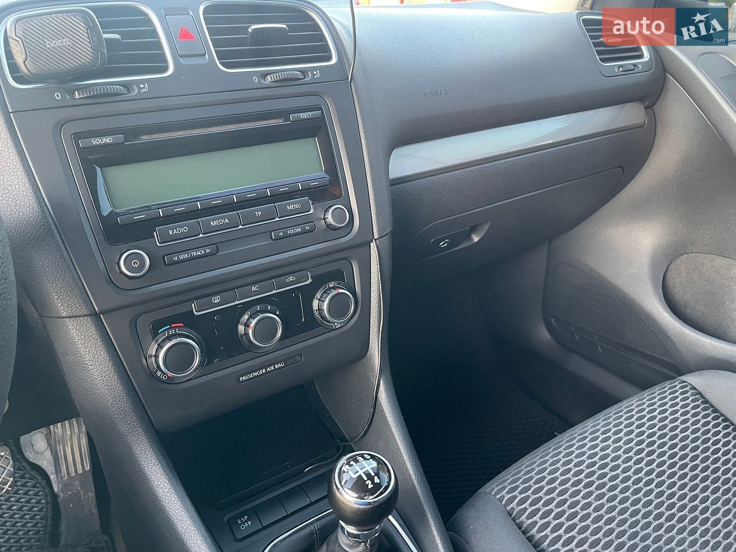 Volkswagen Golf 2009 VIN WVWZZZ1KZAW156025 фото оголошення 21 з 48