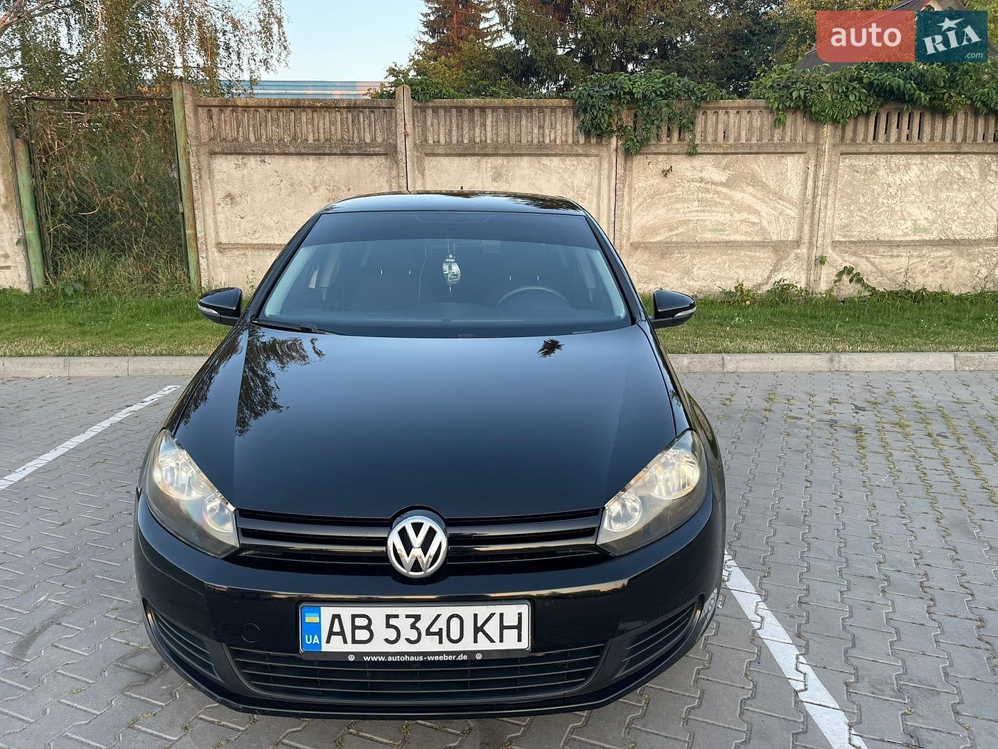 Volkswagen Golf 2009 VIN WVWZZZ1KZAW156025 фото оголошення 25 з 48