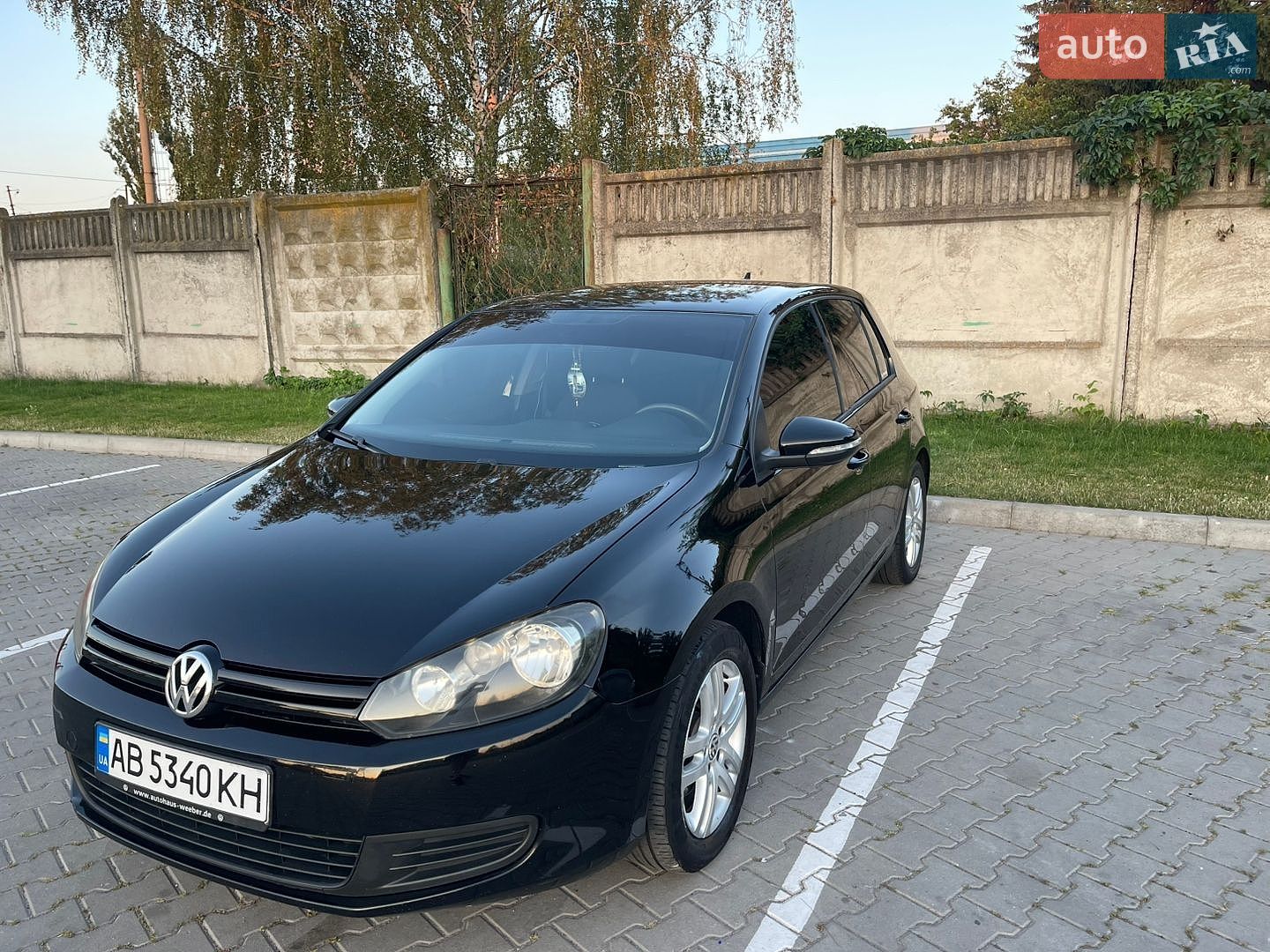 Volkswagen Golf 2009 VIN WVWZZZ1KZAW156025 фото оголошення 26 з 48