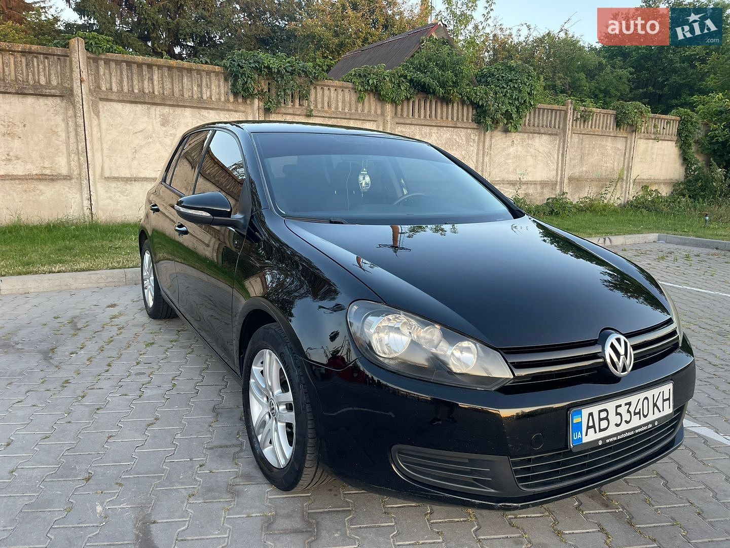 Volkswagen Golf 2009 VIN WVWZZZ1KZAW156025 фото оголошення 32 з 48