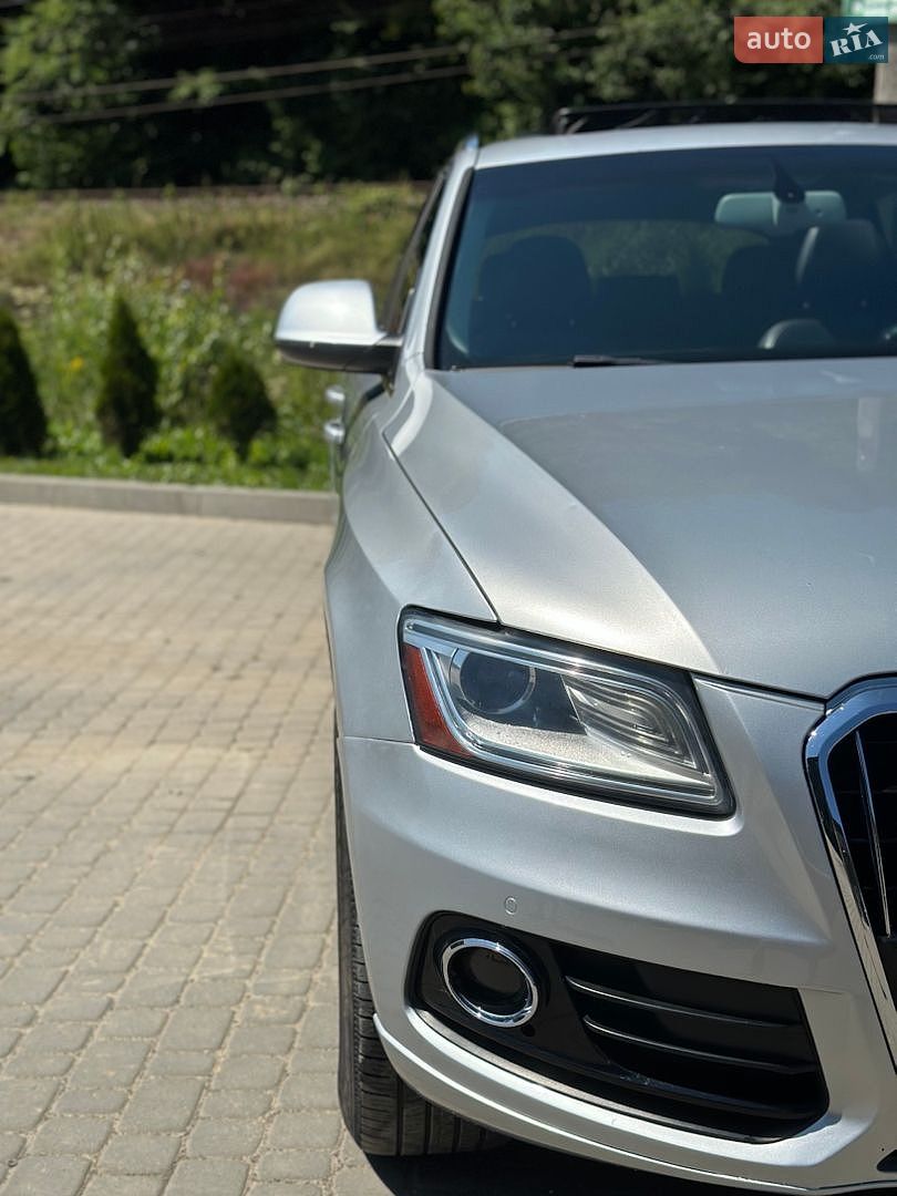 Audi Q5 2013 VIN WA1LFAFP2DA077730 фото оголошення 11 з 19