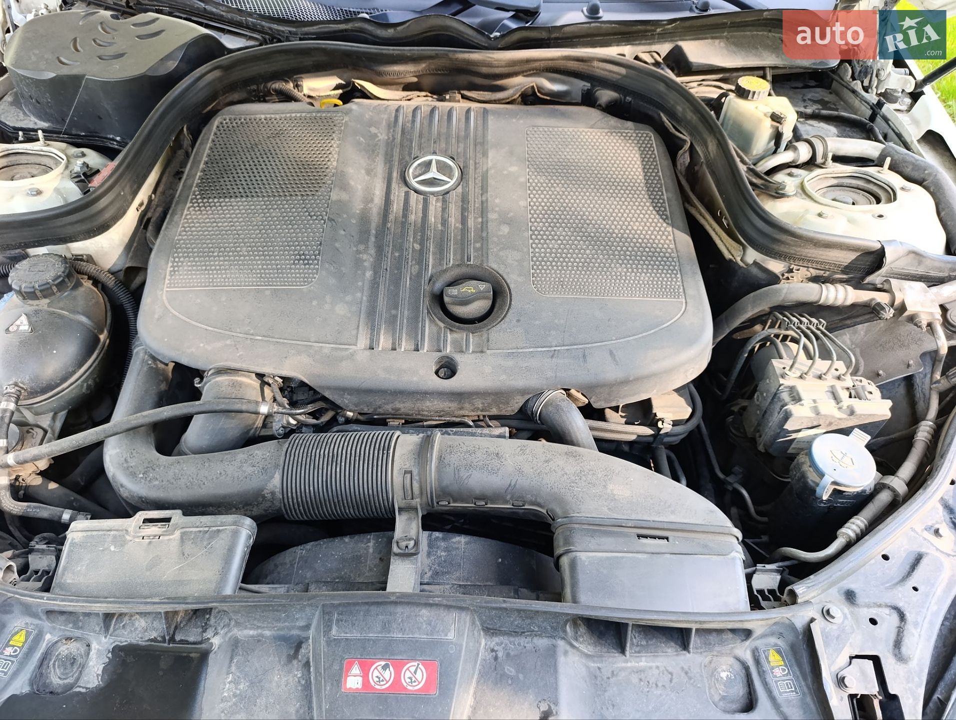Mercedes-Benz E-Class 2011 VIN WDD2120021A541589 фото оголошення 30 з 30