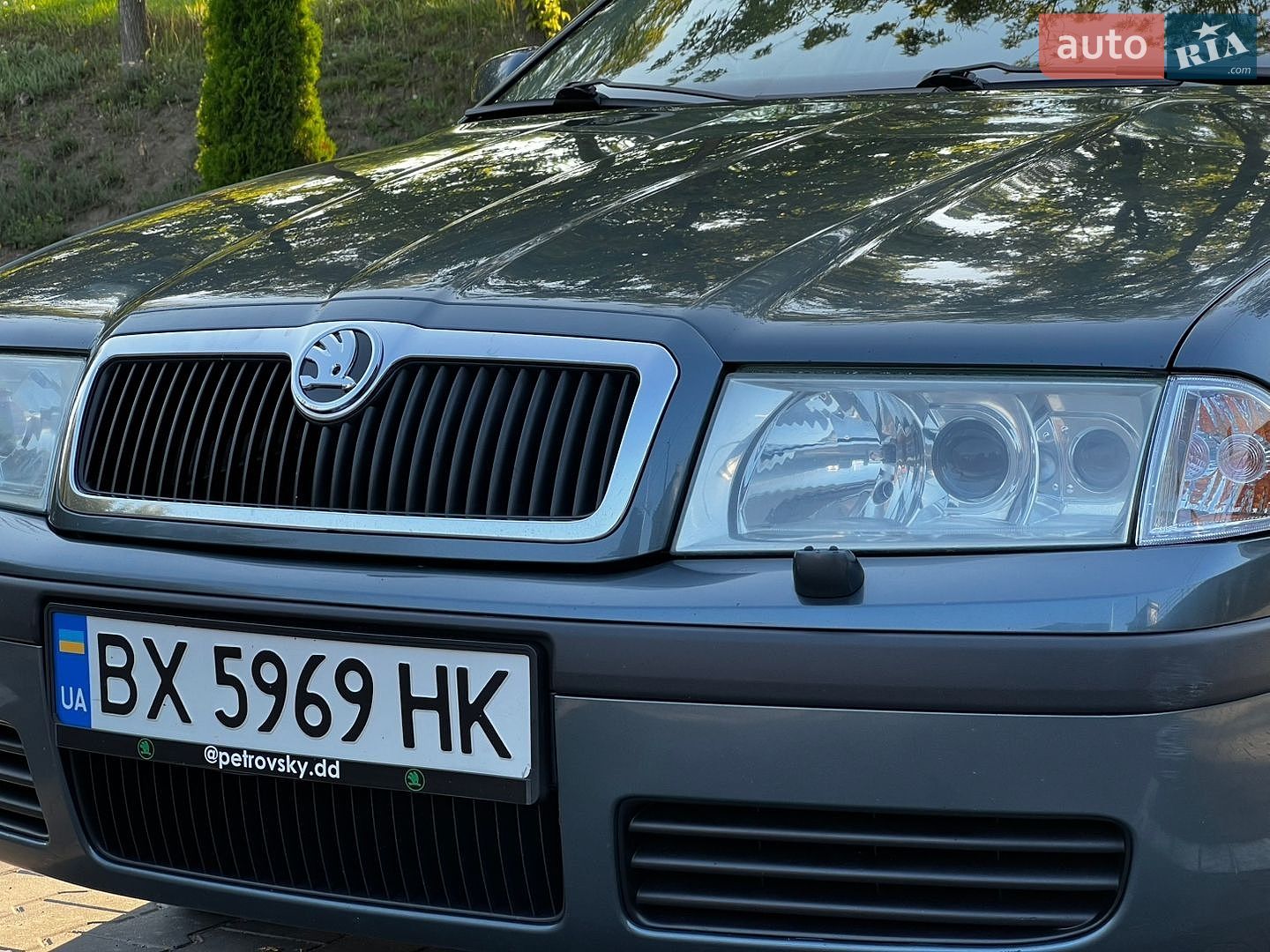 Skoda Octavia 2004 VIN TMBHX21U342852316 фото оголошення 13 з 19