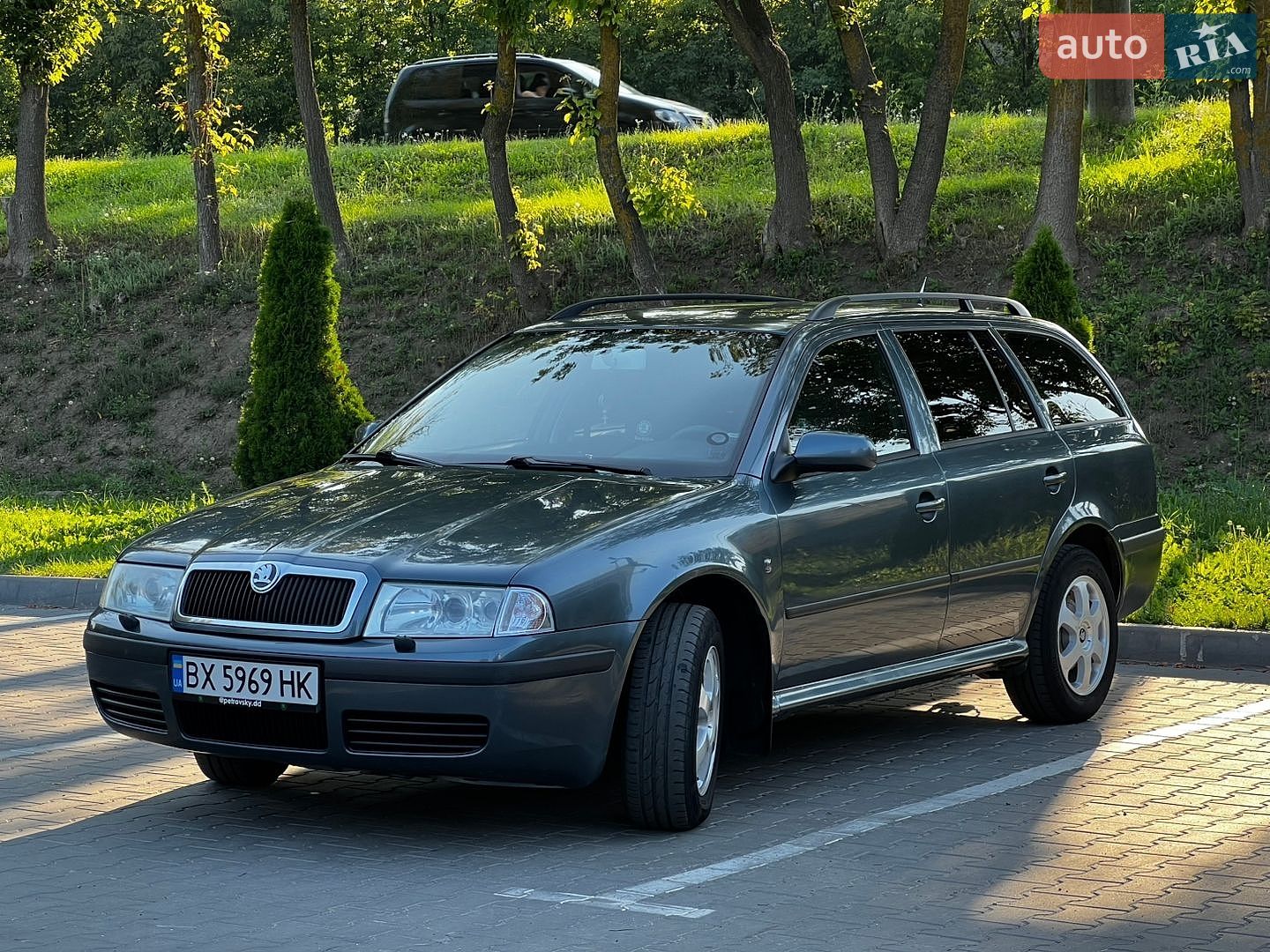 Skoda Octavia 2004 VIN TMBHX21U342852316 фото оголошення 6 з 19