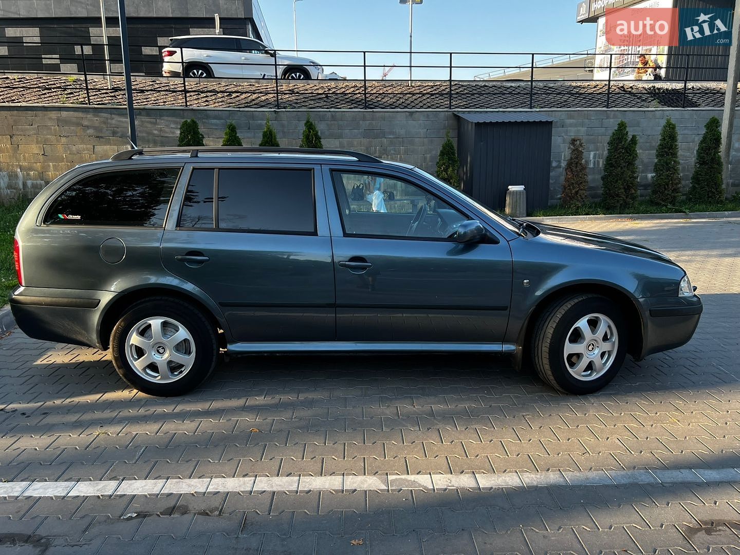 Skoda Octavia 2004 VIN TMBHX21U342852316 фото оголошення 8 з 19