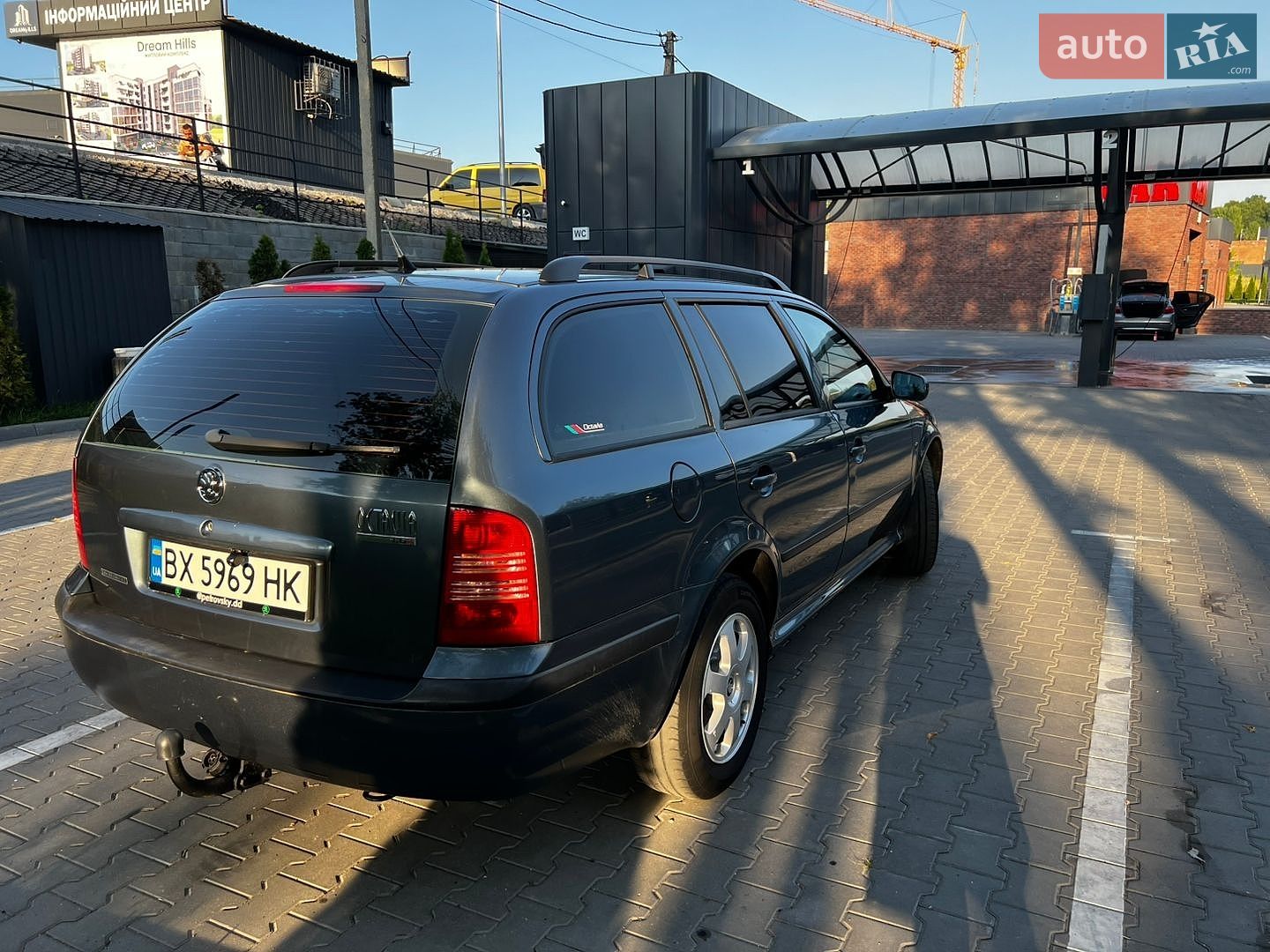 Skoda Octavia 2004 VIN TMBHX21U342852316 фото оголошення 9 з 19