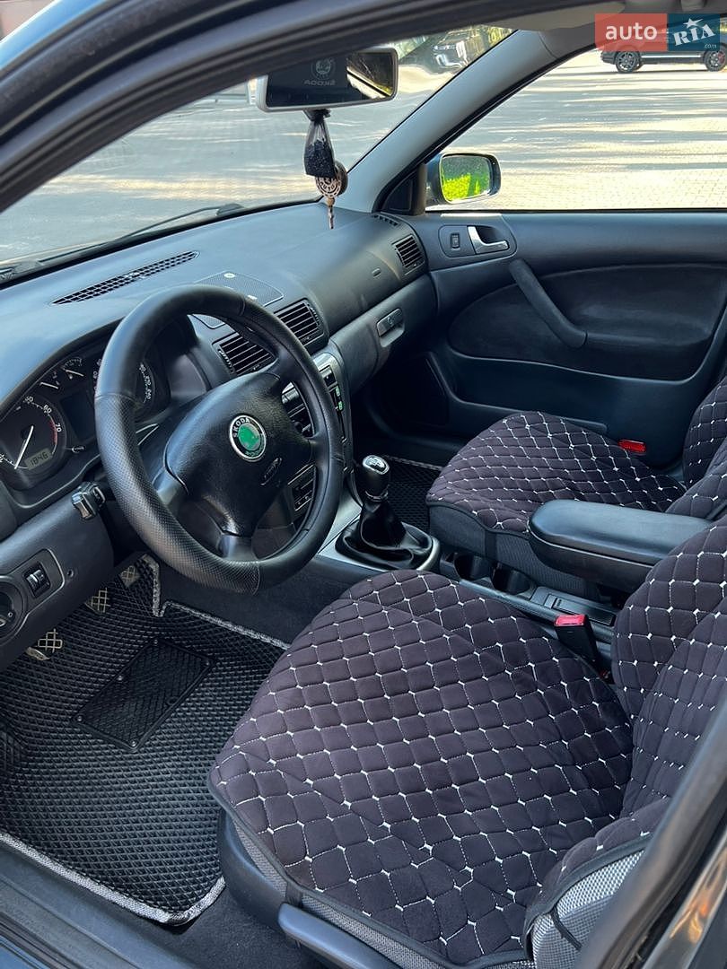 Skoda Octavia 2004 VIN TMBHX21U342852316 фото оголошення 14 з 19