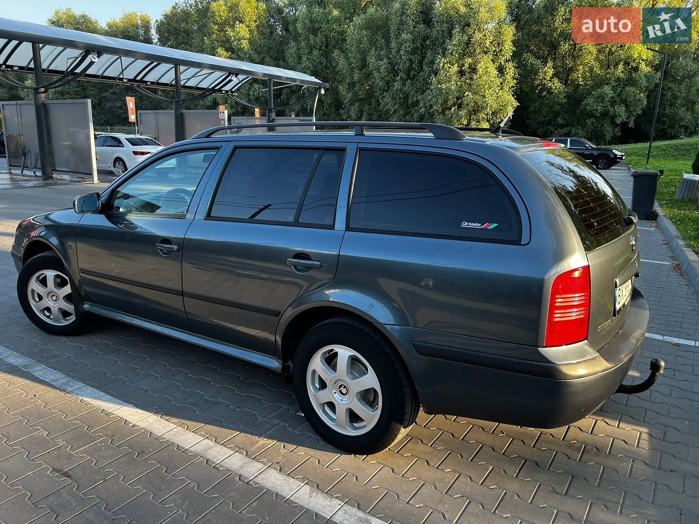 Skoda Octavia 2004 VIN TMBHX21U342852316 фото оголошення 3 з 19