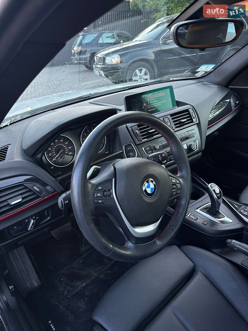 BMW 2 Series 2015 VIN WBA1F7C59FVX96291 фото оголошення 18 з 21