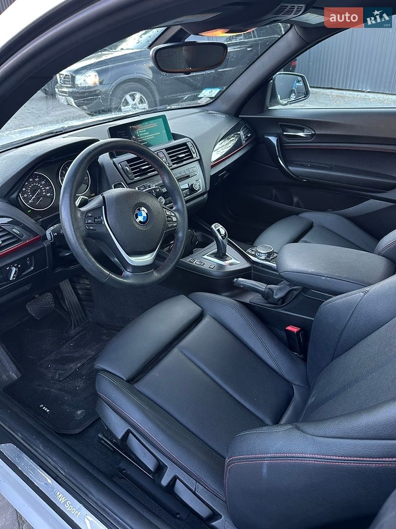 BMW 2 Series 2015 VIN WBA1F7C59FVX96291 фото оголошення 20 з 21