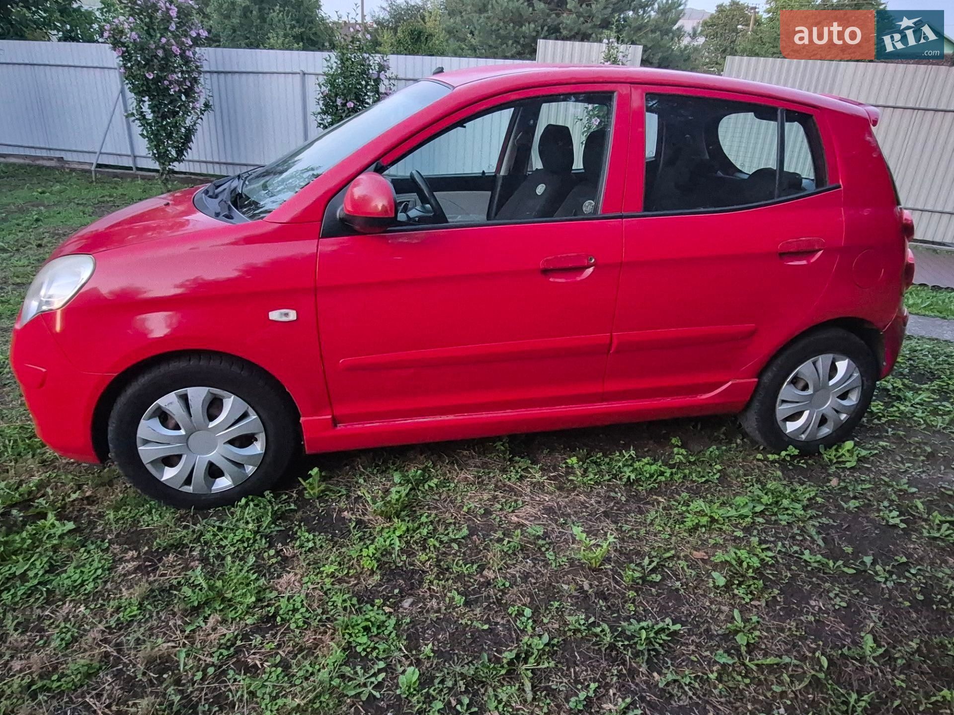 Kia Picanto 2008 VIN Y6LBA24328L200106 фото оголошення 3 з 8