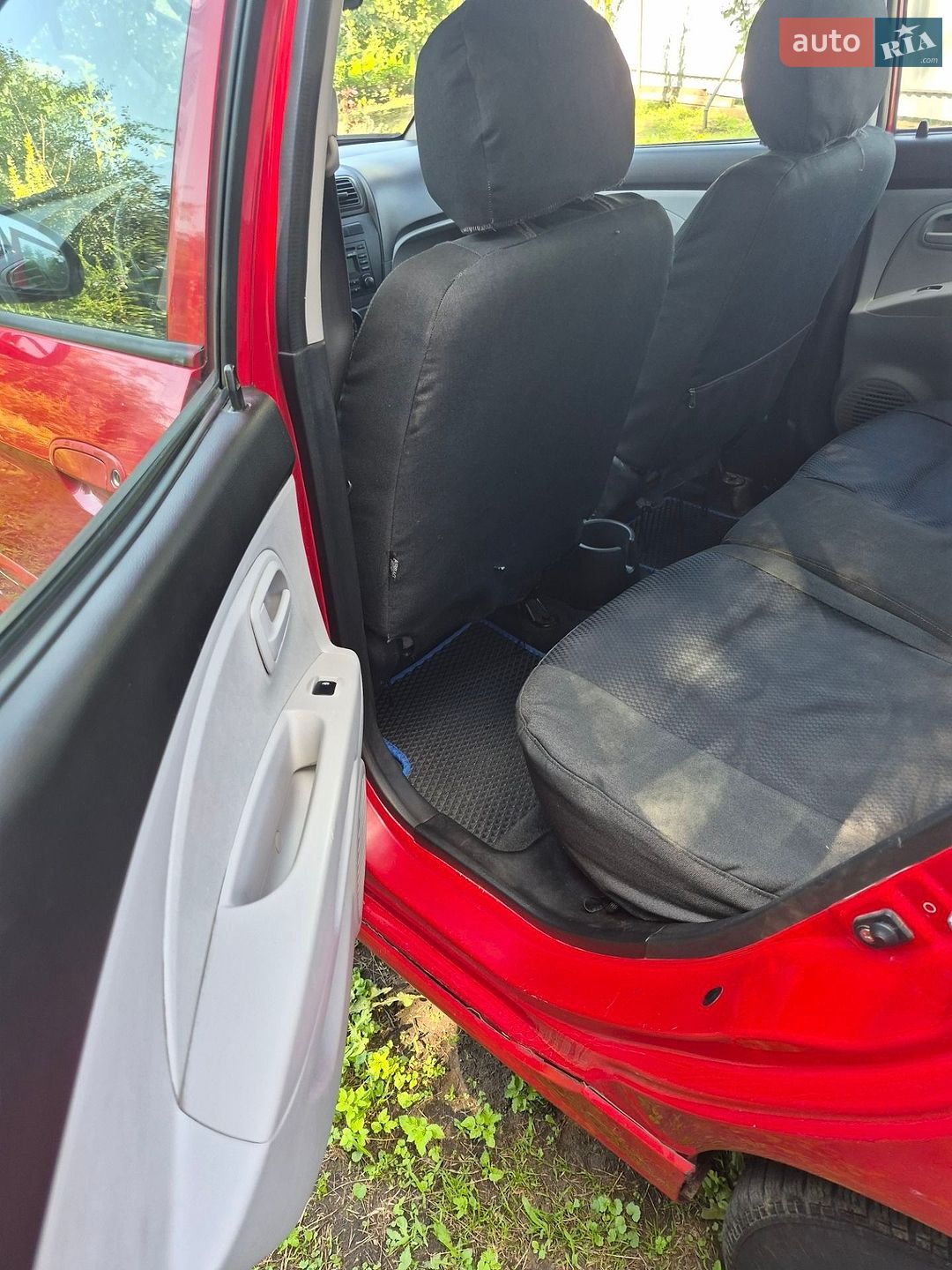 Kia Picanto 2008 VIN Y6LBA24328L200106 фото оголошення 4 з 8