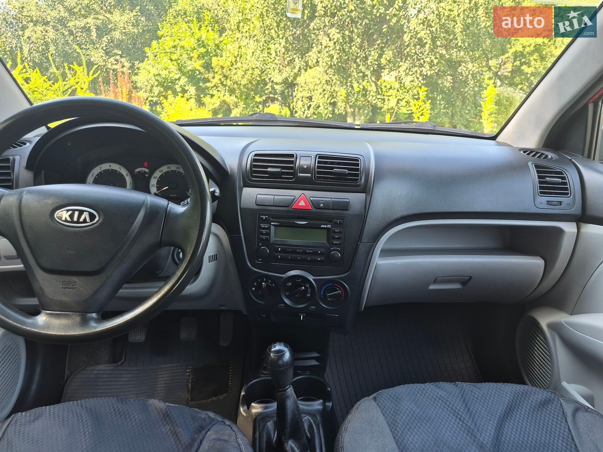 Kia Picanto 2008 VIN Y6LBA24328L200106 фото оголошення 6 з 8