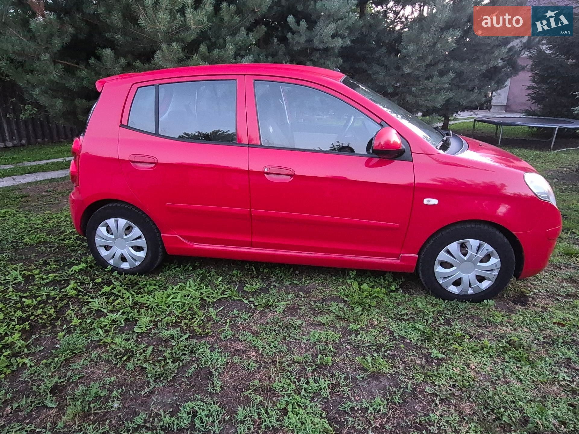 Kia Picanto 2008 VIN Y6LBA24328L200106 фото оголошення 7 з 8
