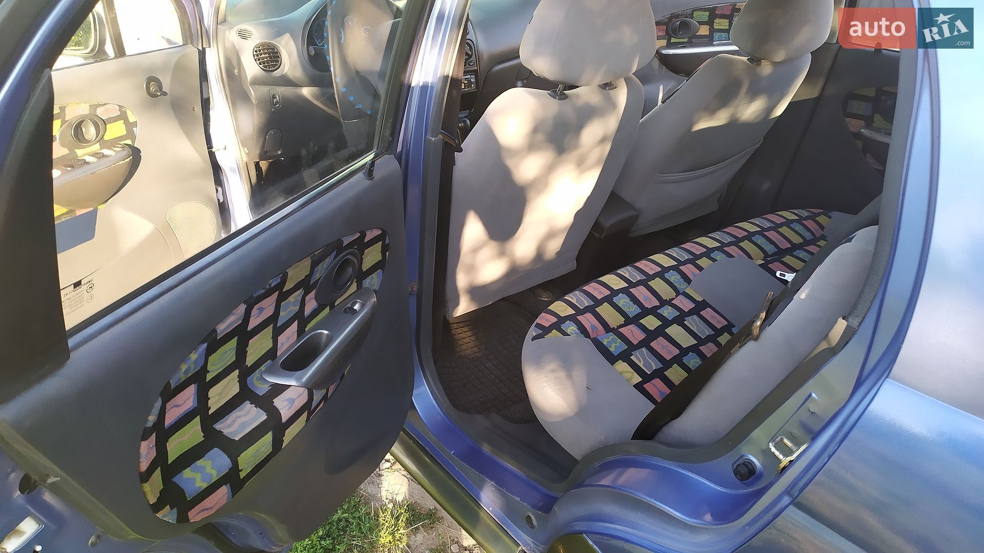 Daewoo Matiz 2006 VIN XWB4B11BD6A007717 фото оголошення 3 з 10