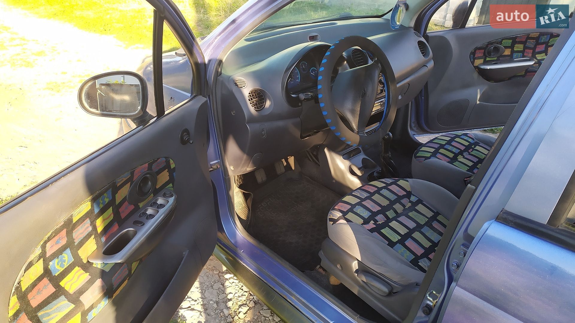Daewoo Matiz 2006 VIN XWB4B11BD6A007717 фото оголошення 5 з 10