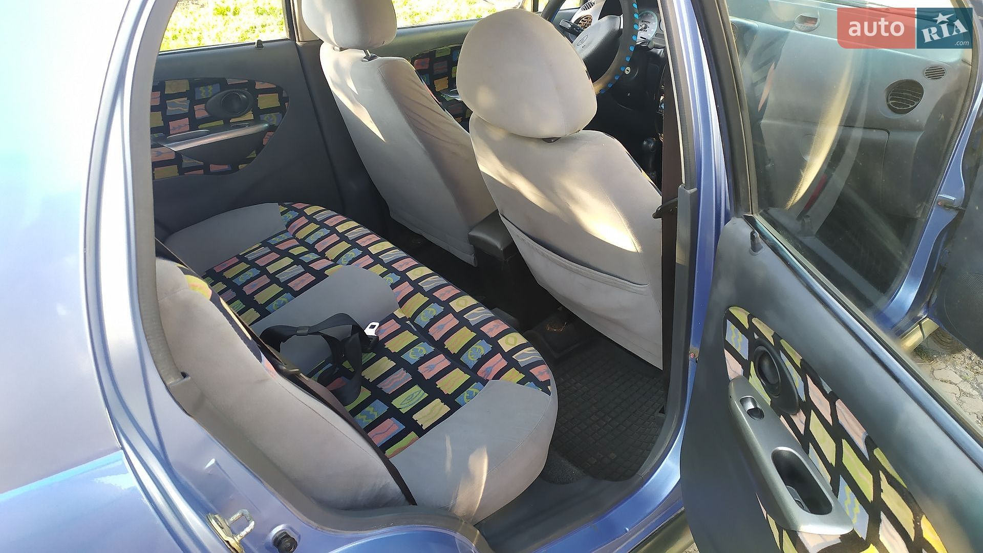 Daewoo Matiz 2006 VIN XWB4B11BD6A007717 фото оголошення 6 з 10