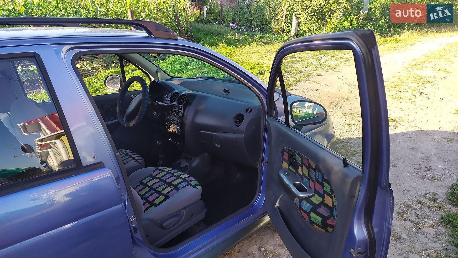 Daewoo Matiz 2006 VIN XWB4B11BD6A007717 фото оголошення 7 з 10