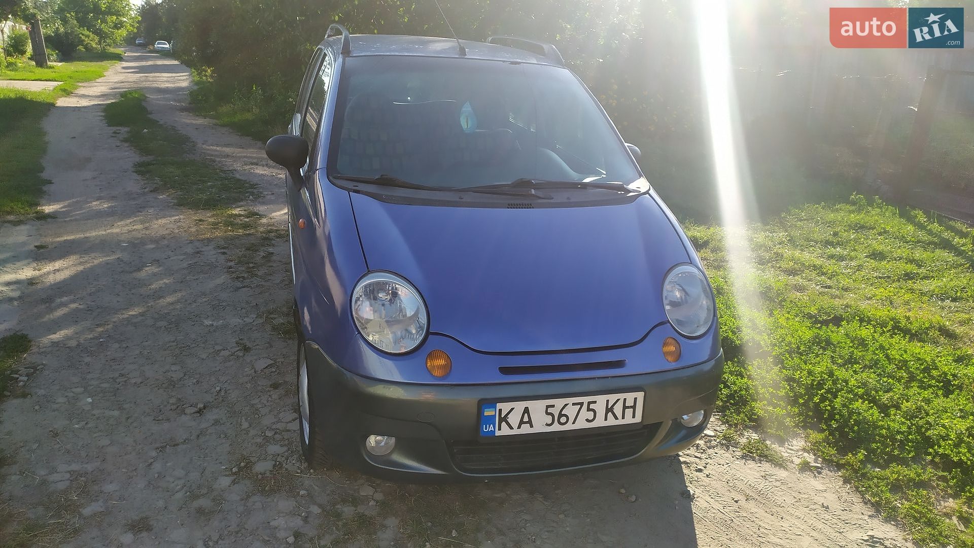 Daewoo Matiz 2006 VIN XWB4B11BD6A007717 фото оголошення 4 з 10