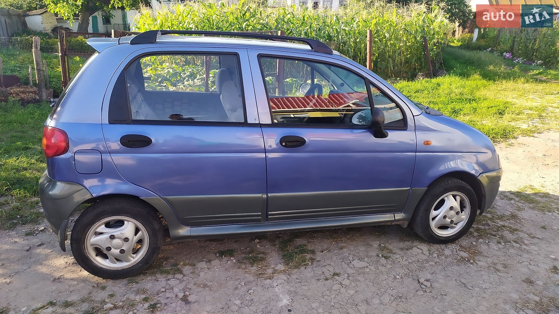 Daewoo Matiz 2006 VIN XWB4B11BD6A007717 фото оголошення 8 з 10