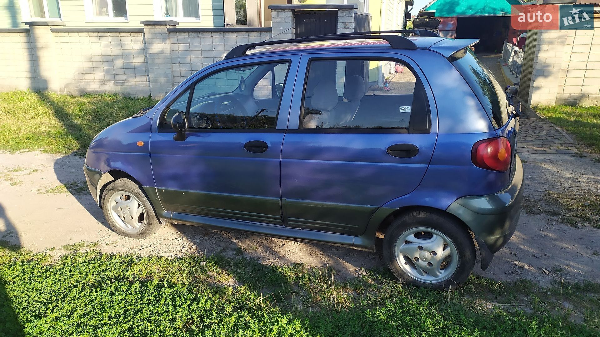 Daewoo Matiz 2006 VIN XWB4B11BD6A007717 фото оголошення 10 з 10