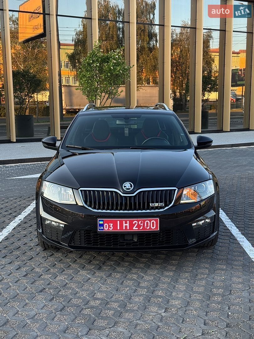 Skoda Octavia 2014 VIN TMBJK7NE9F0113997 фото оголошення 2 з 75